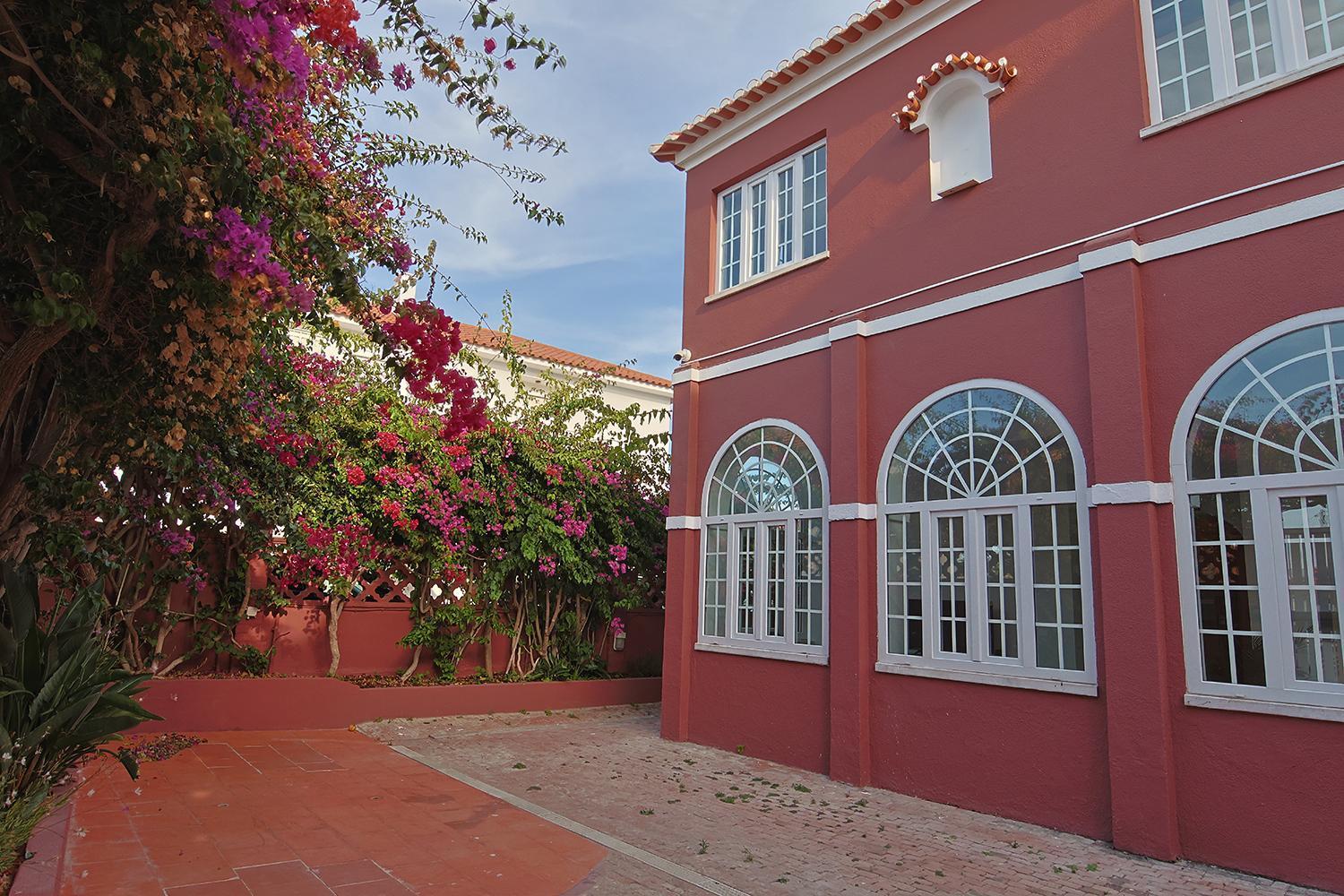 Vila Olivenca Costa de Caparica Exteriér fotografie