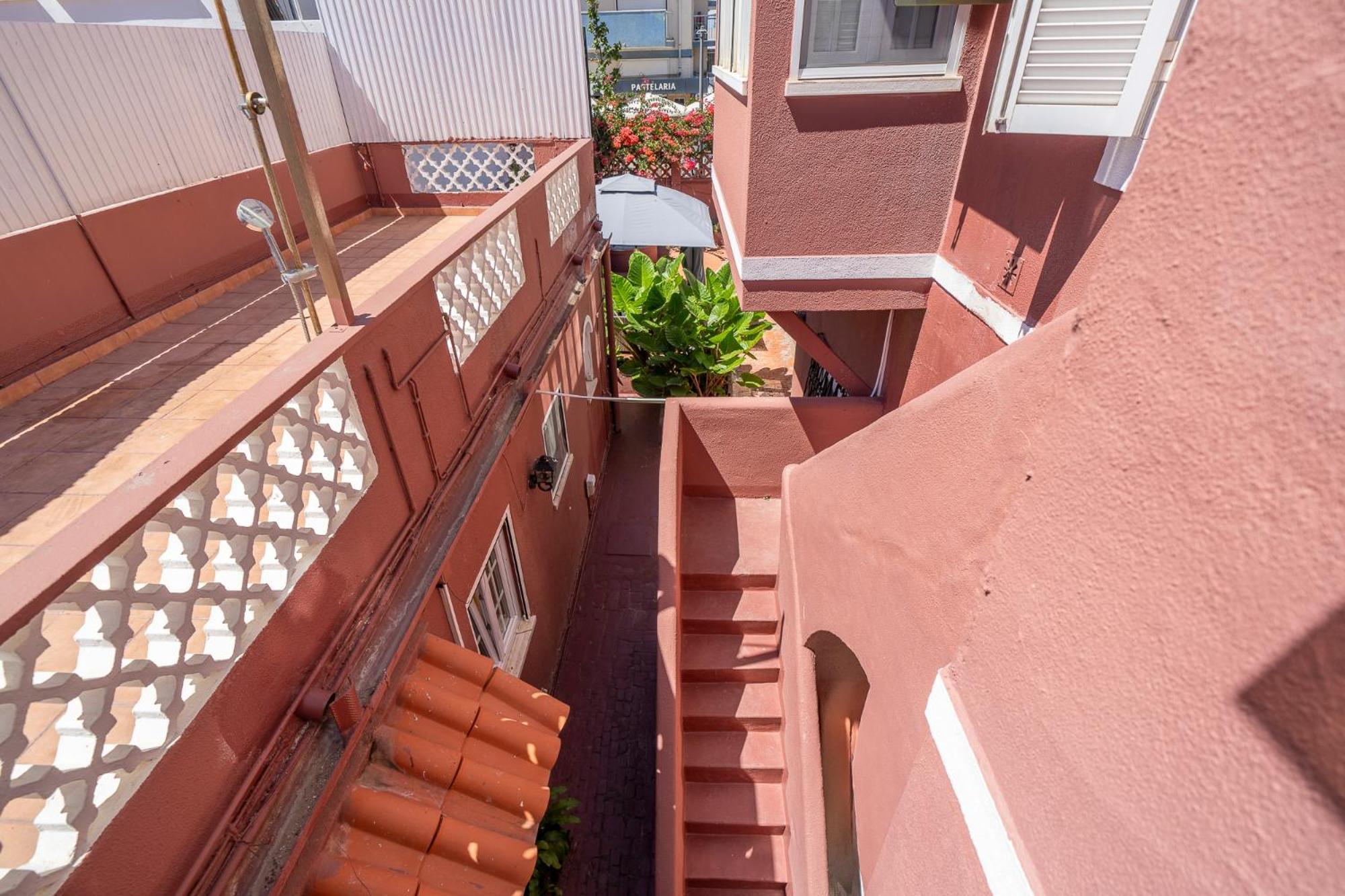 Vila Olivenca Costa de Caparica Exteriér fotografie
