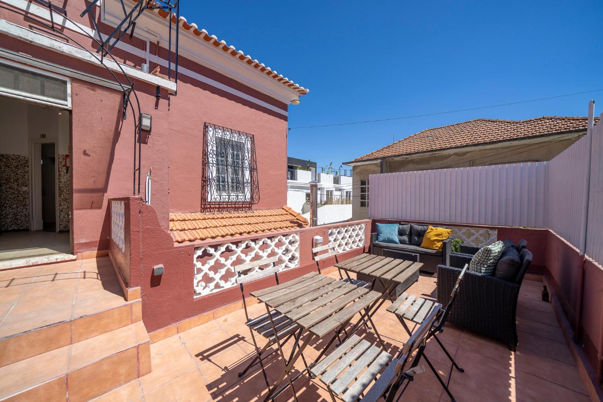Vila Olivenca Costa de Caparica Exteriér fotografie