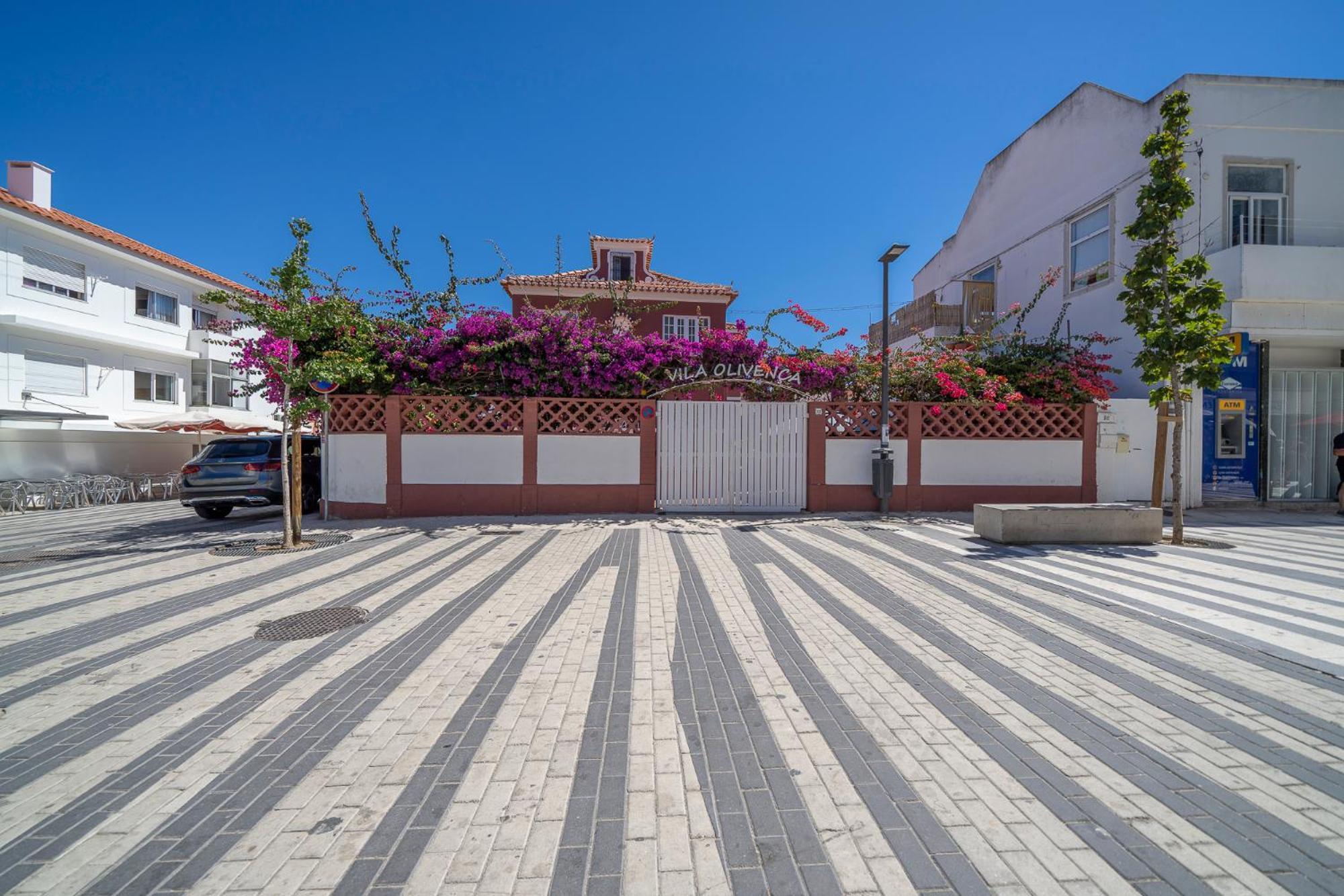 Vila Olivenca Costa de Caparica Exteriér fotografie