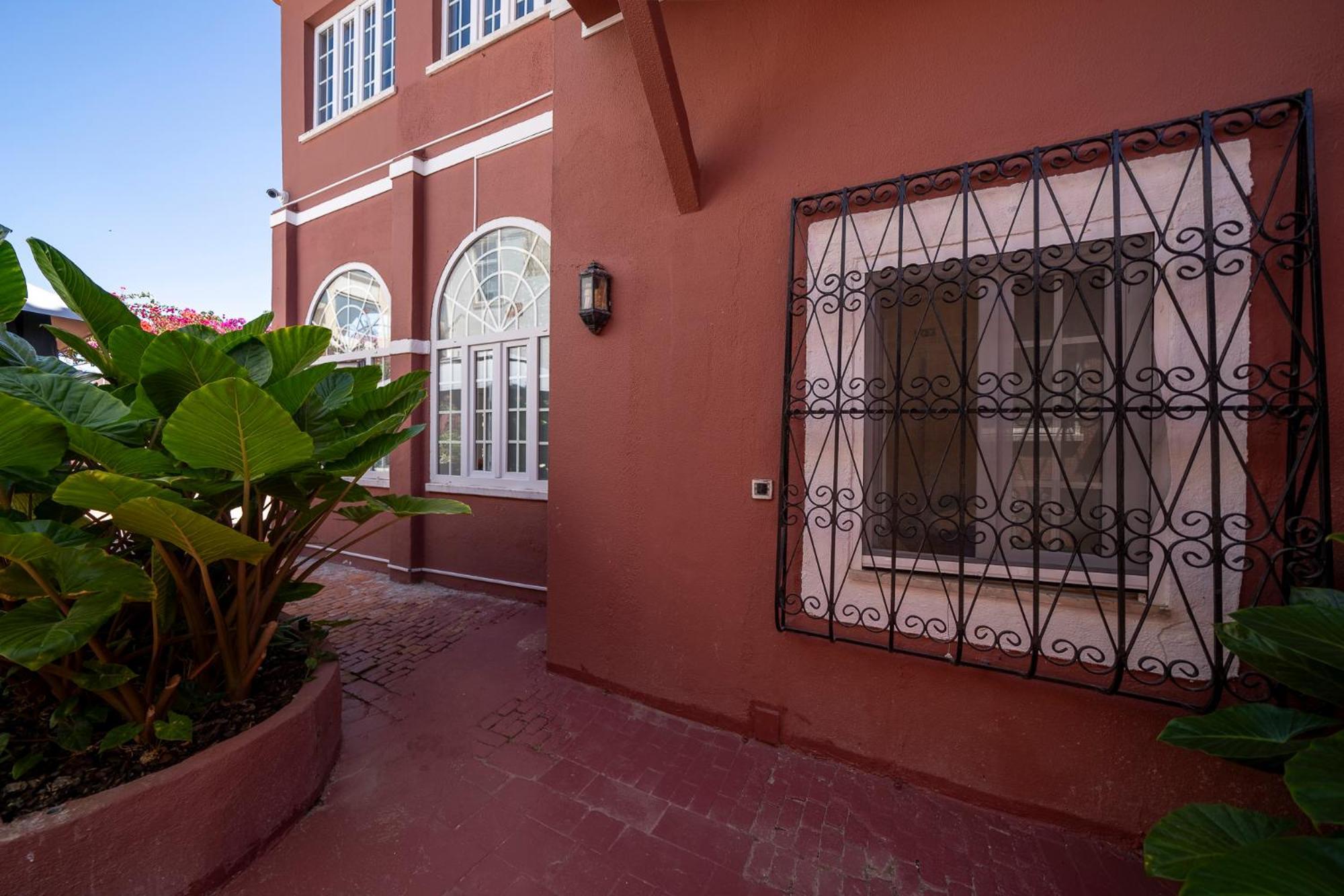 Vila Olivenca Costa de Caparica Exteriér fotografie